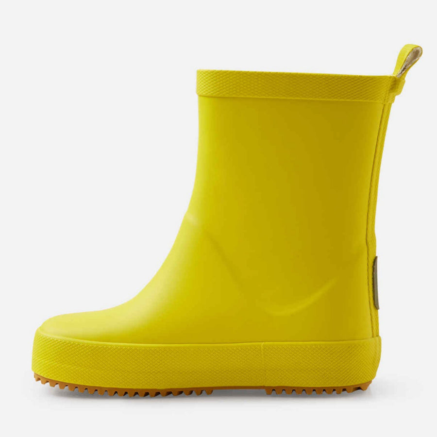 Reima Barefoot Rain Boots Ankka Yellow