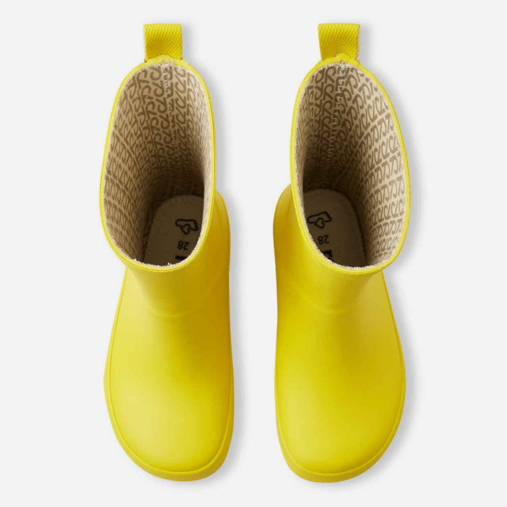 Reima Barefoot Rain Boots Ankka Yellow
