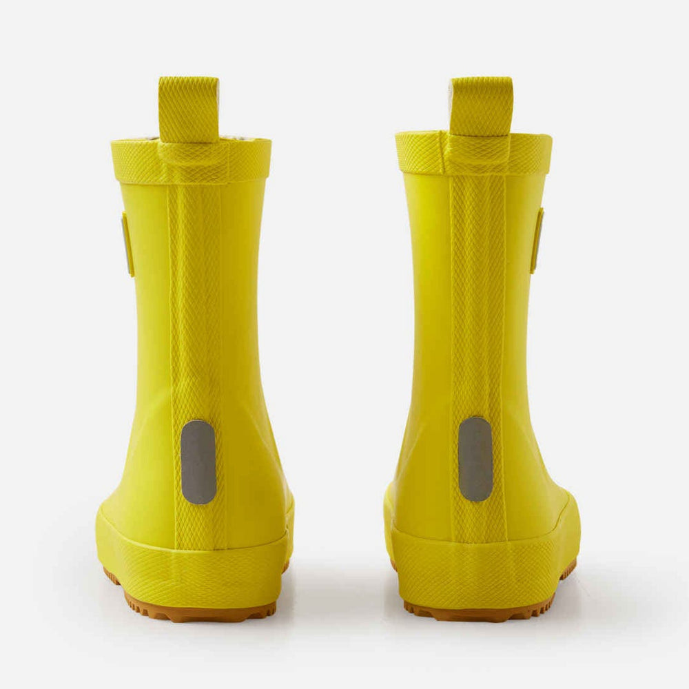 Reima Barefoot Rain Boots Ankka Yellow