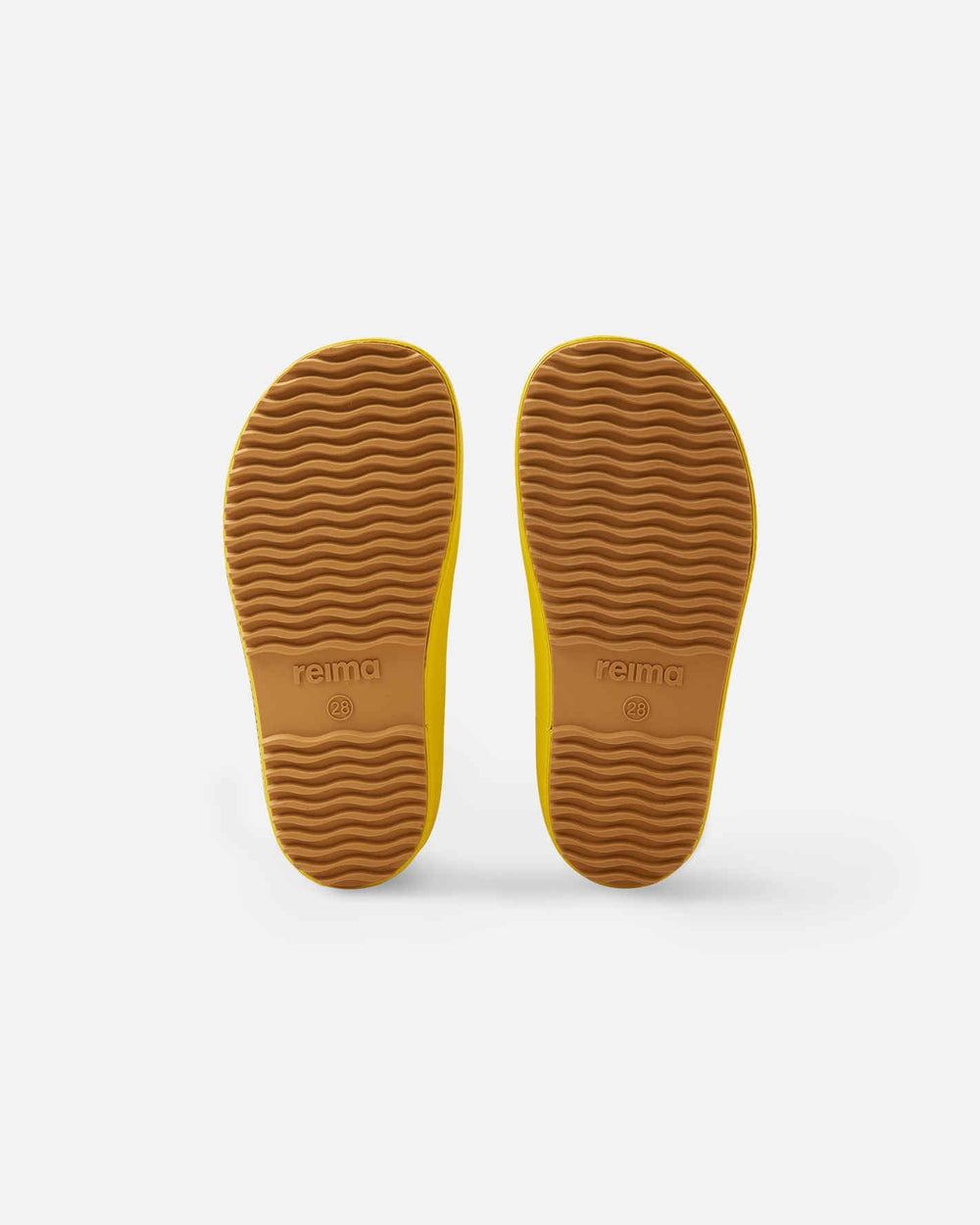 Reima Barefoot Rain Boots Ankka Yellow