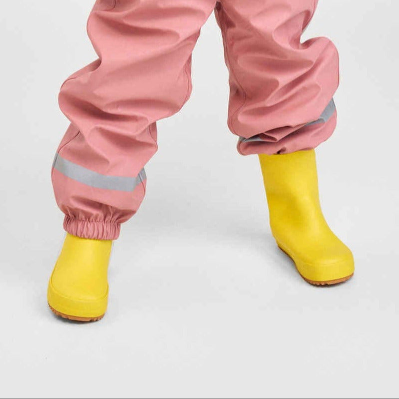 Reima Barefoot Rain Boots Ankka Yellow