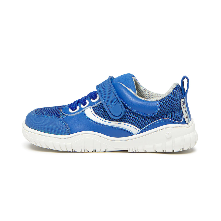 Zapato Feroz Rockers Biar Azul Royal