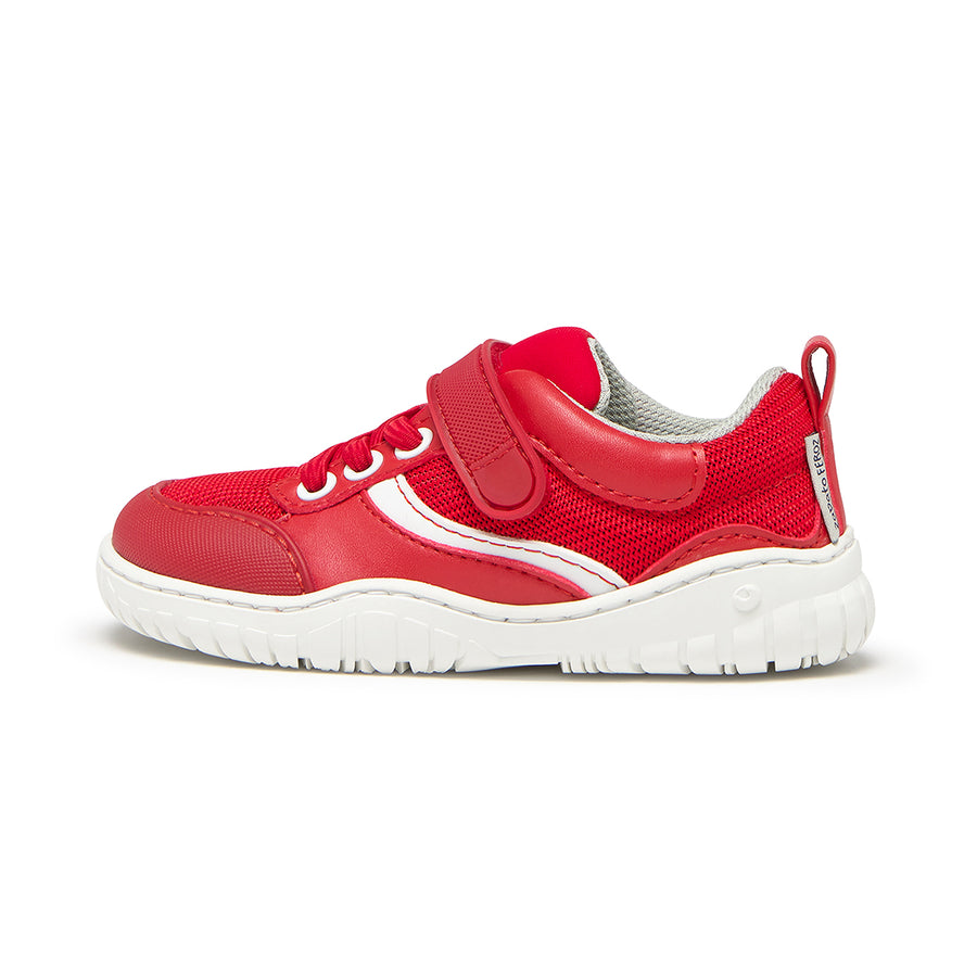 Zapato Feroz Rockers Biar Rojo