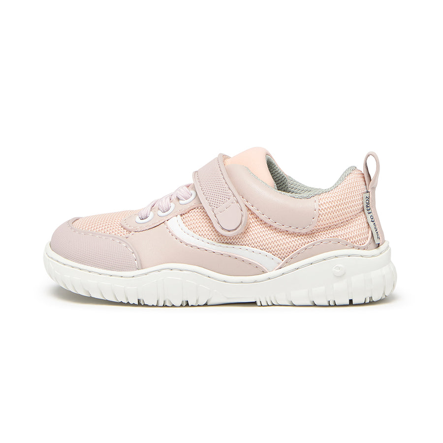 Zapato Feroz Rockers Biar Rosa Palo