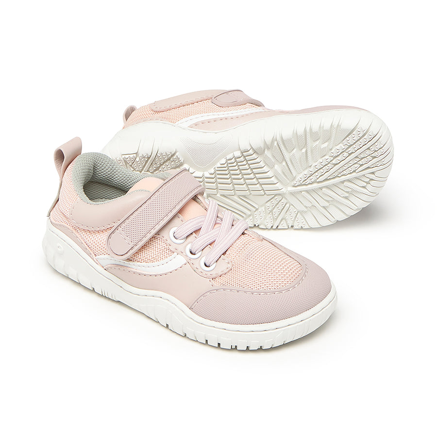 Zapato Feroz Rockers Biar Rosa Palo