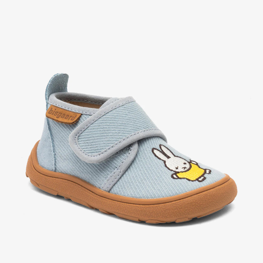 Bisgaard Barefoot Basic Miffy Skyblue