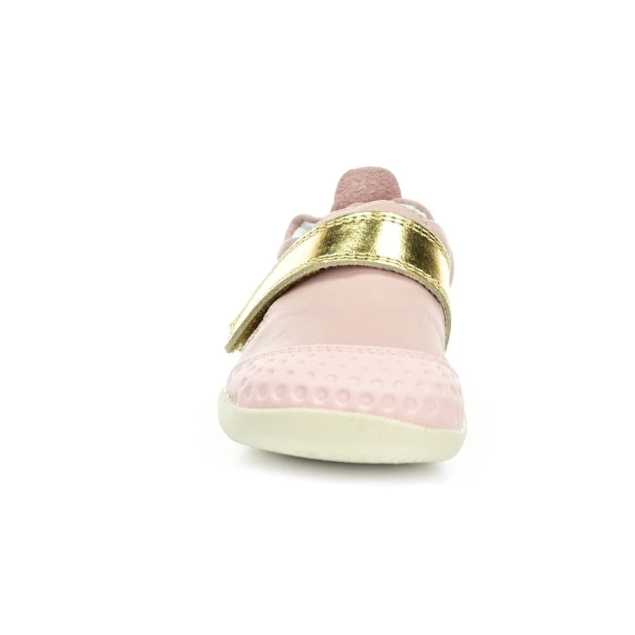 Bobux Xplorer Go Ballet Pink Gold