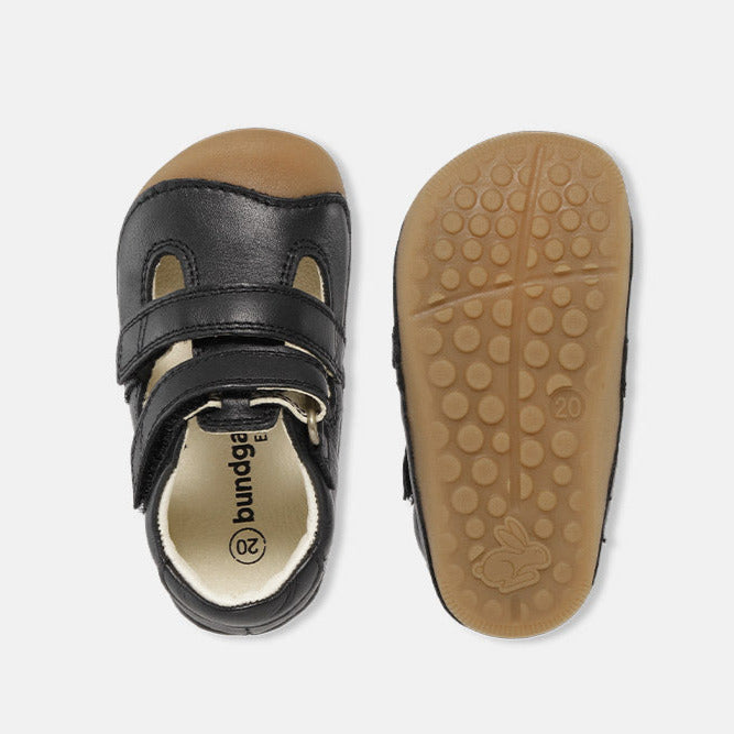 Bundgaard Barefoot Petit Summer Noir