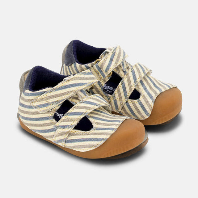 Bundgaard Barefoot Petit Summer Oceanic Stripe