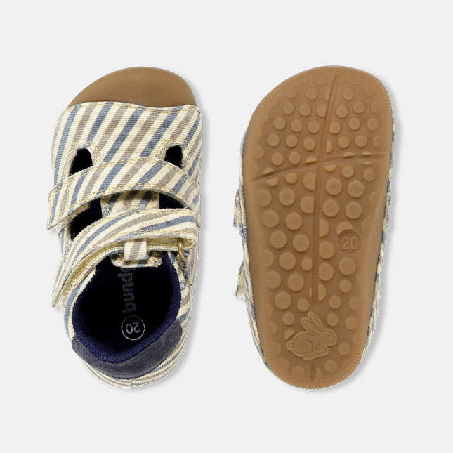 Bundgaard Barefoot Petit Summer Oceanic Stripe