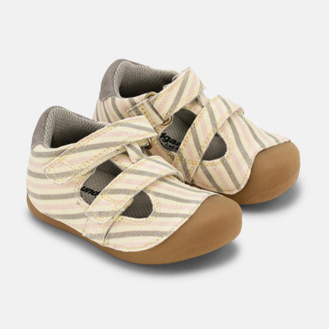 Bundgaard Barefoot Petit Summer Peony Stripe