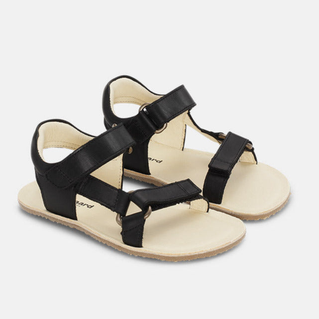 Bundgaard Sandales Haven Barefoot Negro