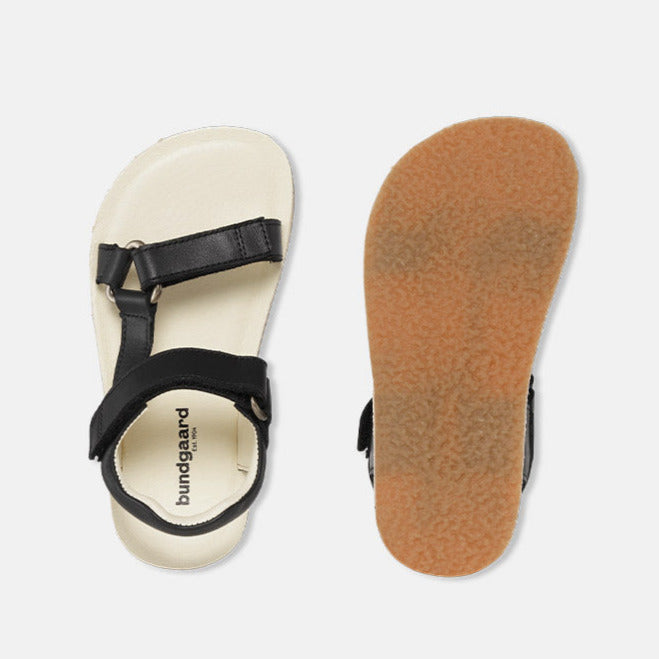 Bundgaard Sandales Haven Barefoot Negro
