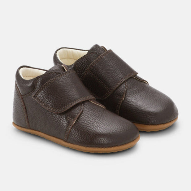 Bundgaard Tannu Barefoot Dark Brown