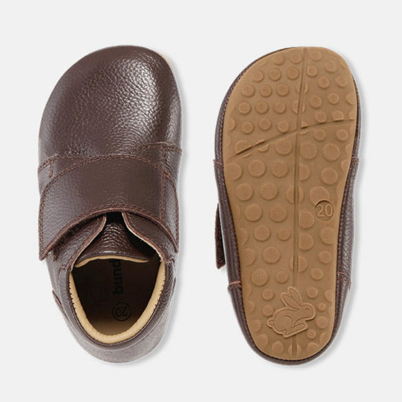 Bundgaard Tannu Barefoot Dark Brown