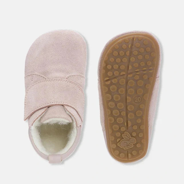 Bundgaard Teddy Fourré Barefoot Old Rose