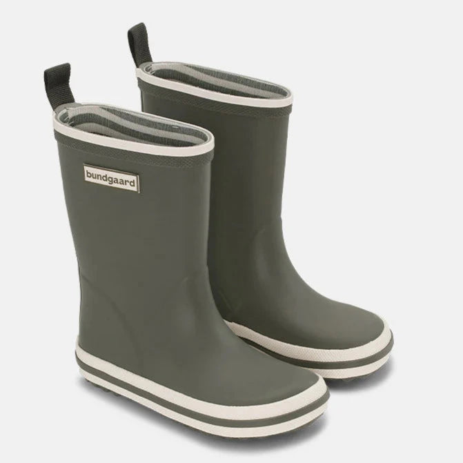 Bundgaard Charly Barefoot Army