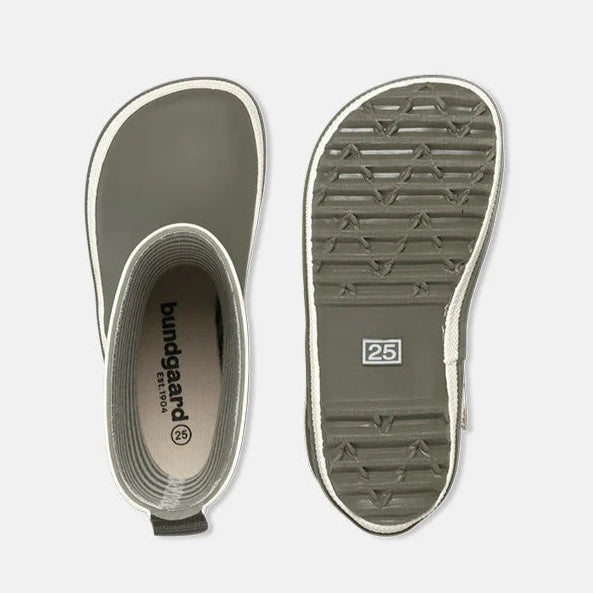 Bundgaard Charly Barefoot Army