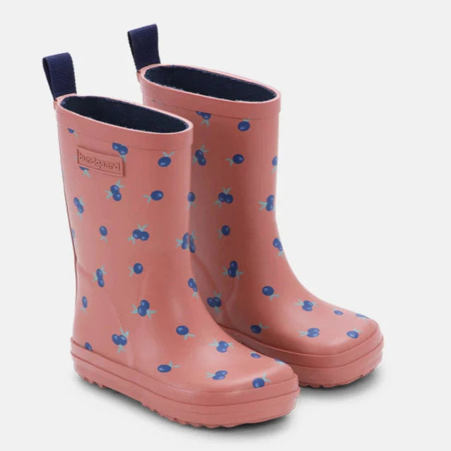 Bundgaard Charly Barefoot Blush Berry
