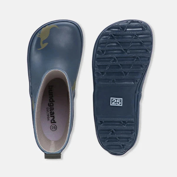 Bundgaard Charly Barefoot Navy Dino