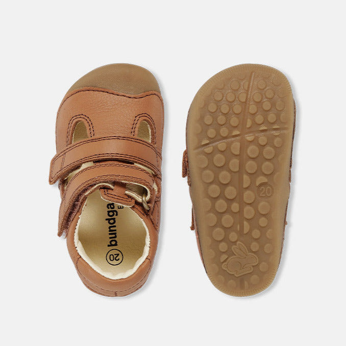 Bundgaard Barefoot Petit Summer Cognac