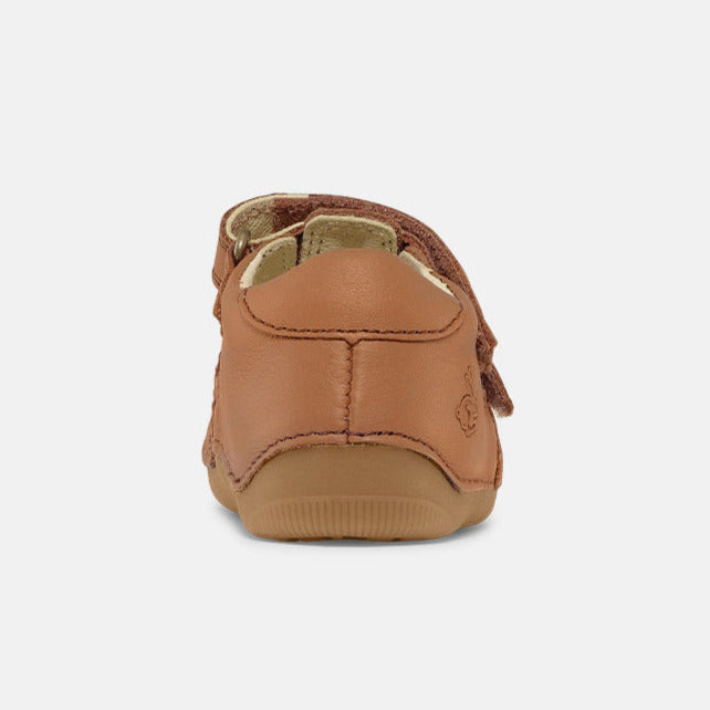 Bundgaard Barefoot Petit Summer Cognac