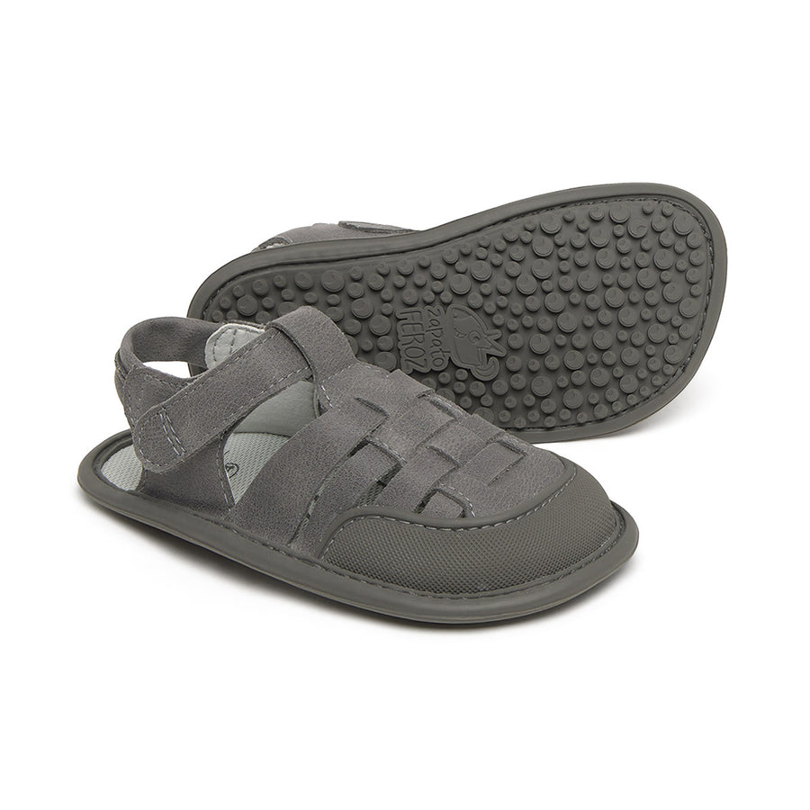 Zapato Feroz Féroces Calpe Gris