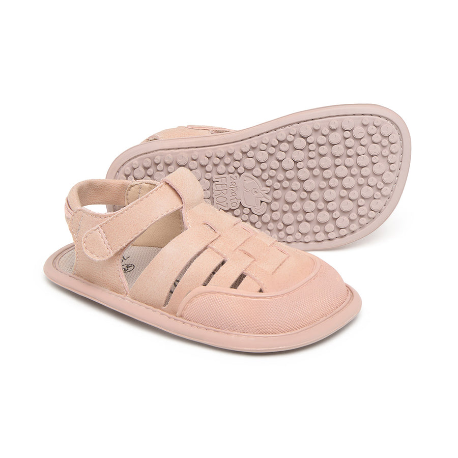 Zapato Feroz Calpe Feroz Rosa Palo