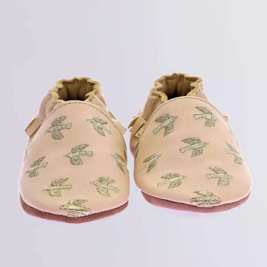 Robeez Chaussons Sweet Birds