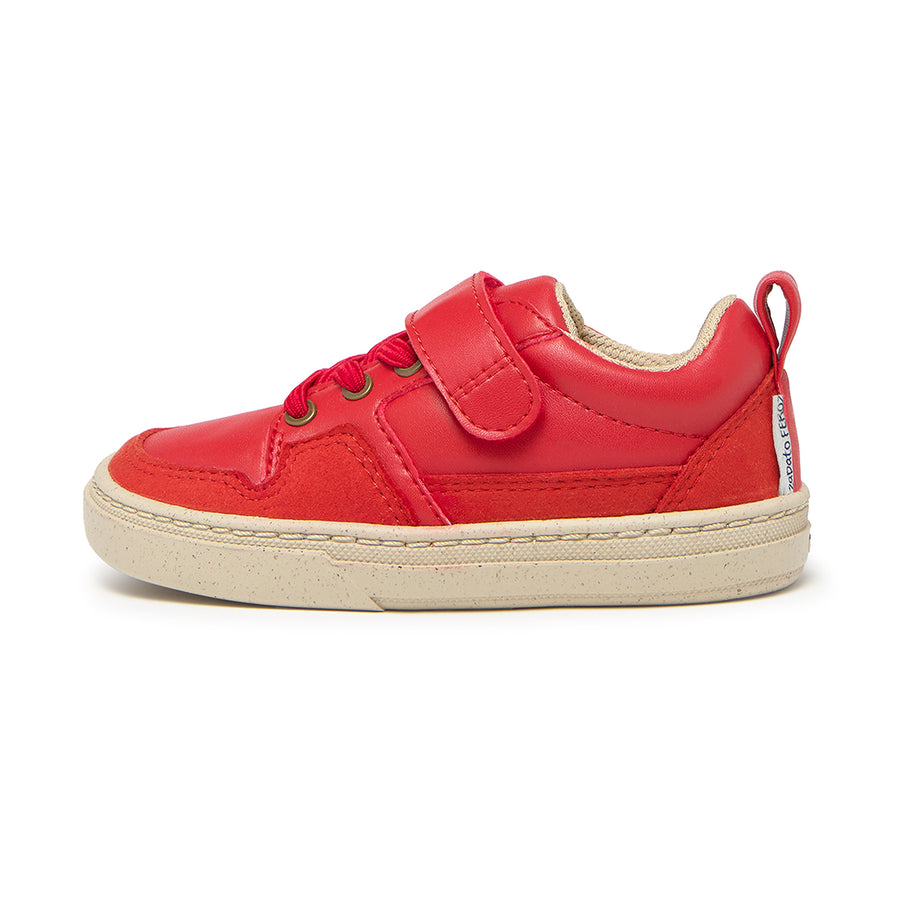 Zapato Feroz Rockers Cheste Rojo