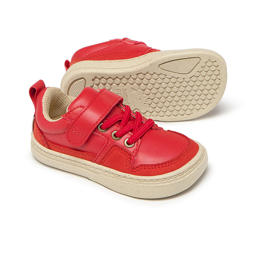 Zapato Feroz Rockers Cheste Rojo