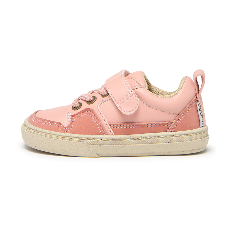 Zapato Feroz Rockers Cheste Rosa