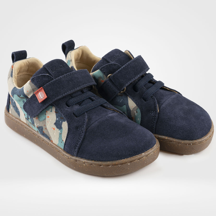 Lang.s Tikki Ember Blue Camo