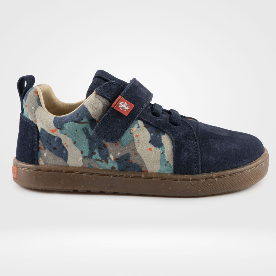Lang.s Tikki Ember Blue Camo