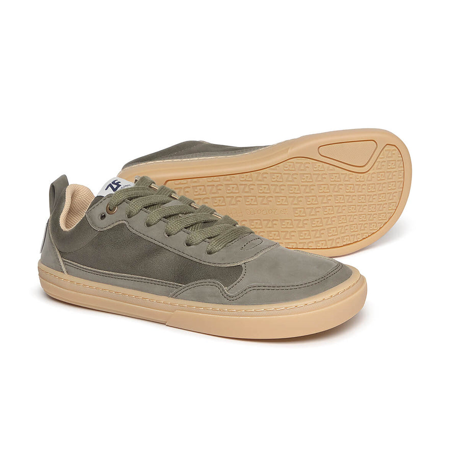 Zapato Feroz Adulte Freekers Faura Kaki