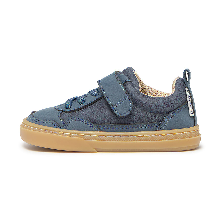 Zapato Feroz Rockers Faura Azul Denim