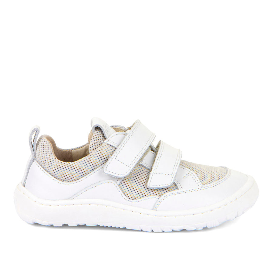 Froddo Barefoot Base II White