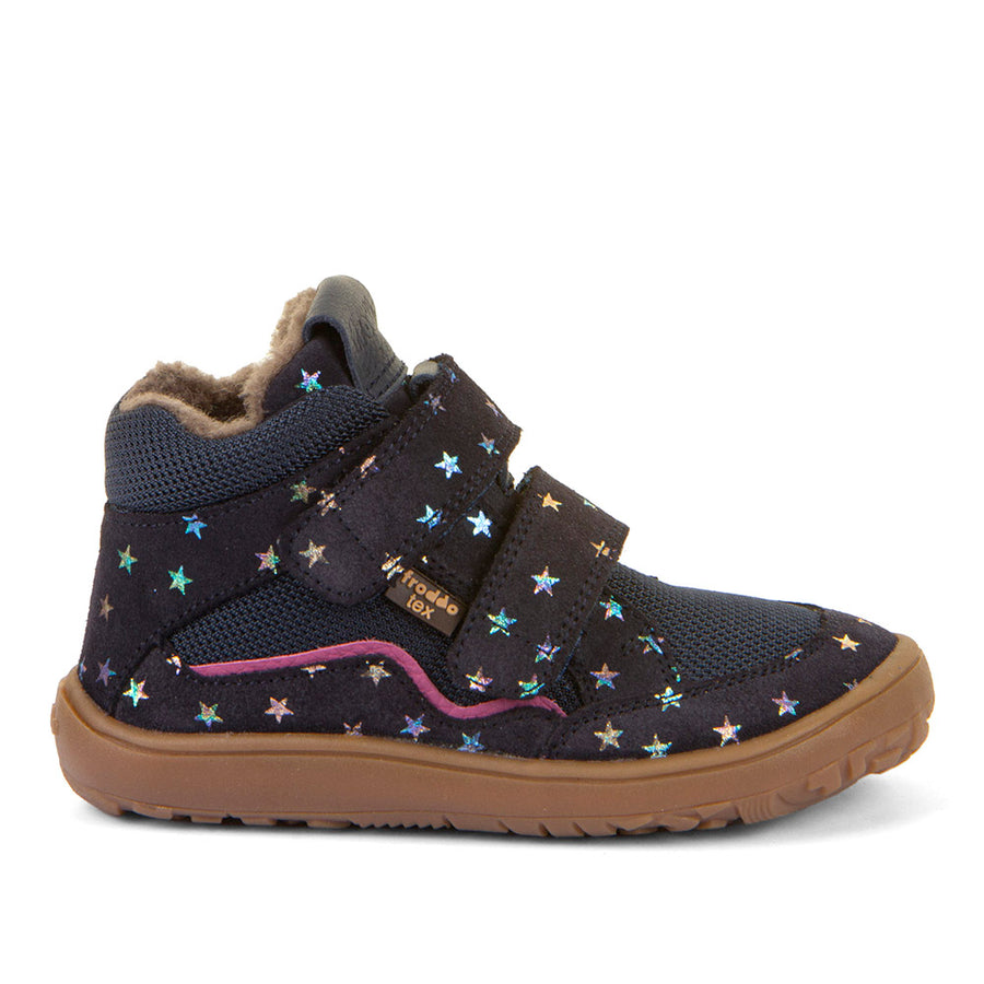 Froddo Barefoot Tex Wool II W Stars