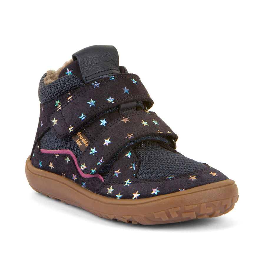 Froddo Barefoot Tex Wool II W Stars