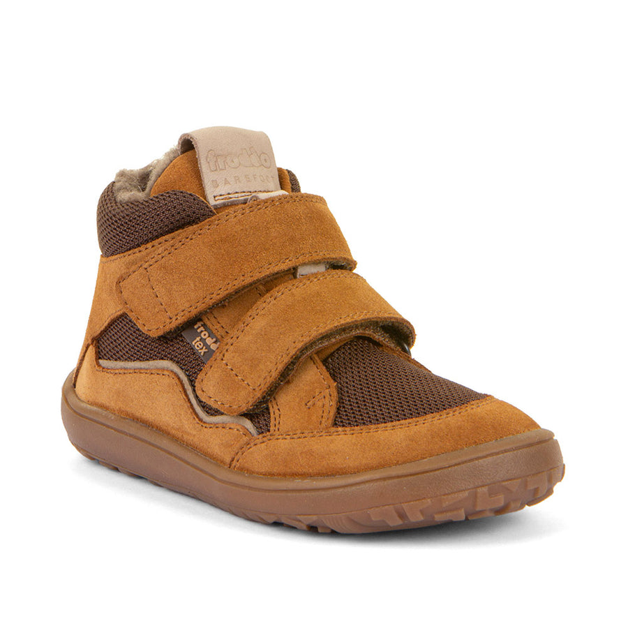 Froddo Barefoot Tex Autumn II W Cognac