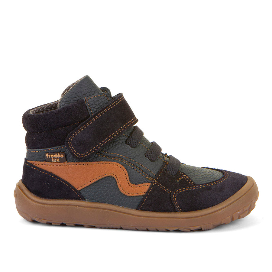 Froddo Barefoot Tex Go Dark Blue