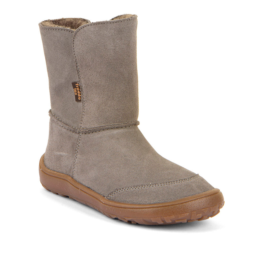 Froddo Barefoot Tex Suede II Grey