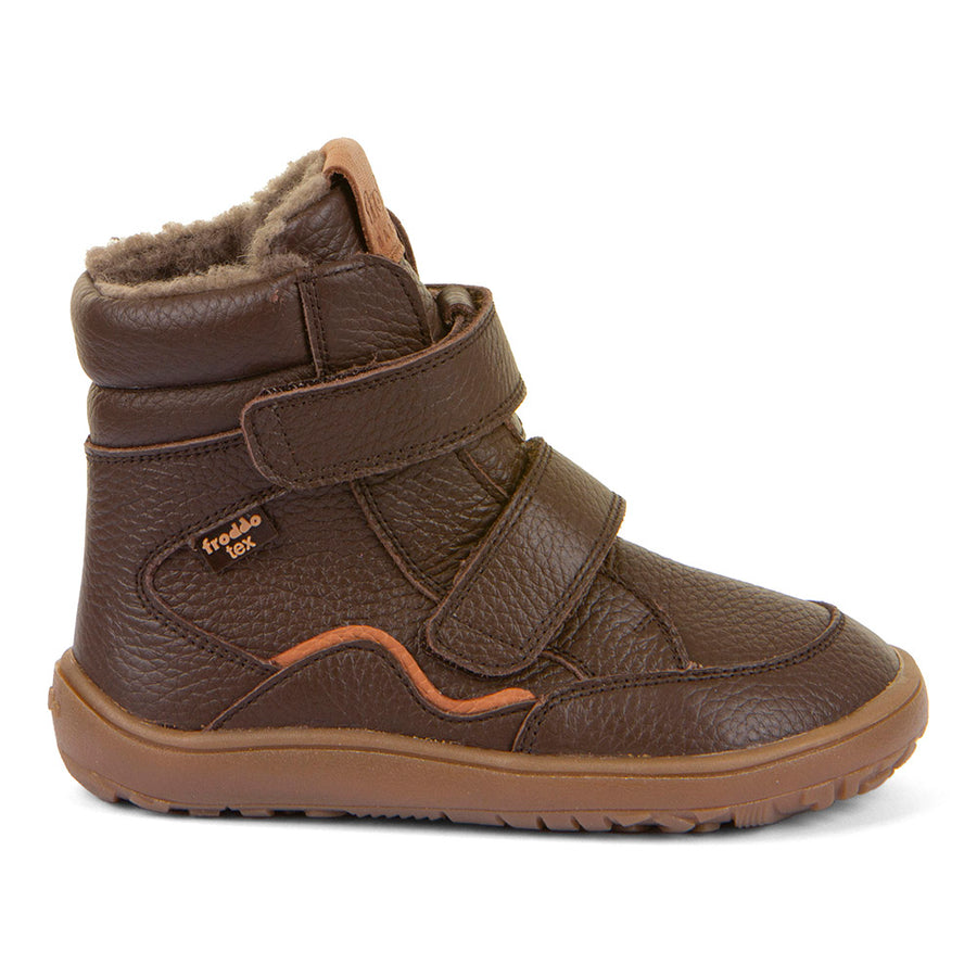 Froddo Barefoot Tex Winter Cuir II Brown
