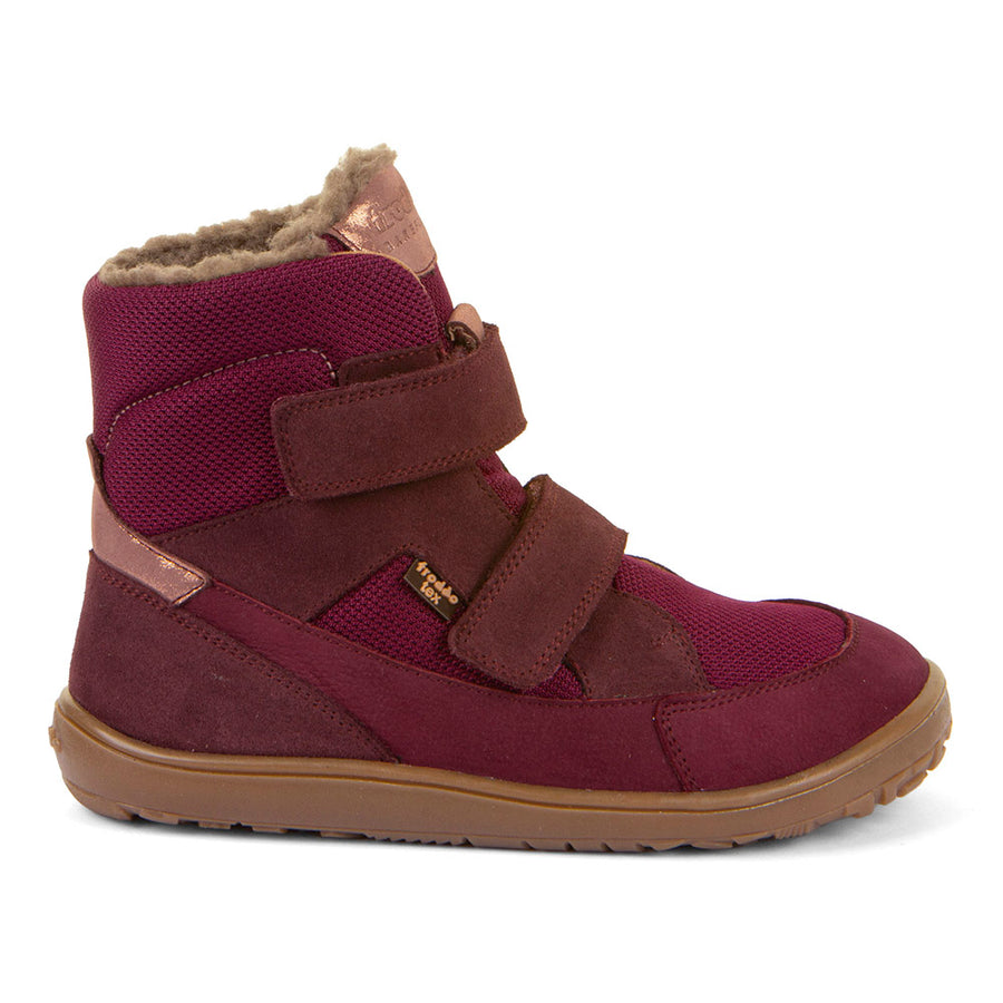 Froddo Barefoot Up Tex Winter Bordeaux