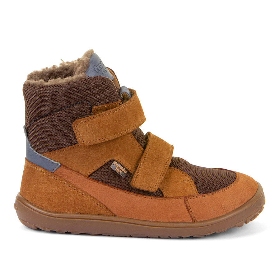 Froddo Barefoot Up Tex Winter Cognac