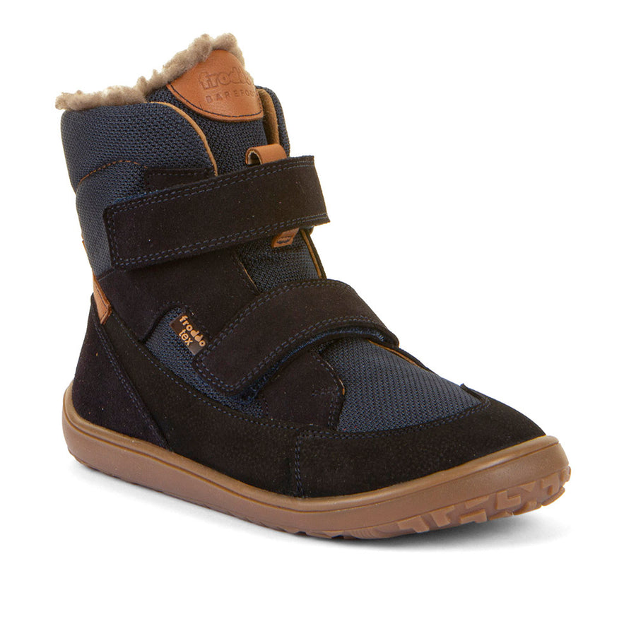 Froddo Barefoot Up Tex Winter Dark Blue