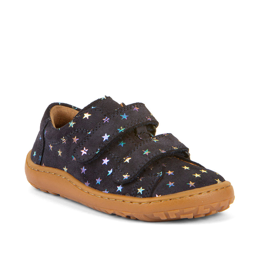 Froddo Barefoot Cuir Velcros II Stars