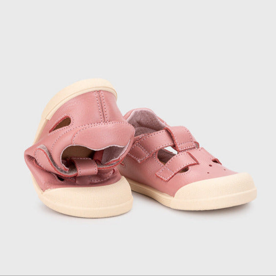 Igor Sandalia Piel Nuevo Rosa