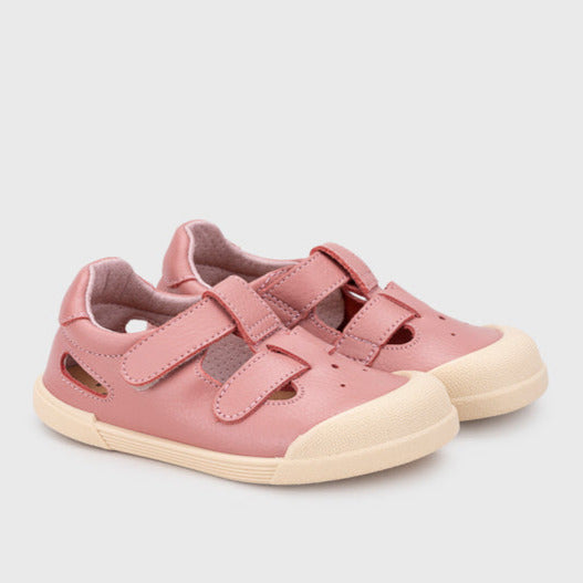 Igor Sandalia Piel Nuevo Rosa