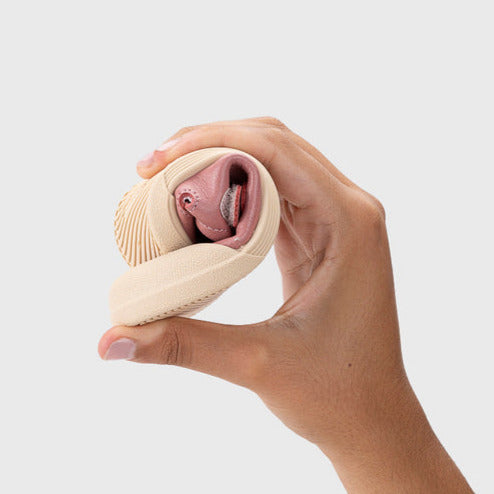 Igor Sandalia Piel Nuevo Rosa